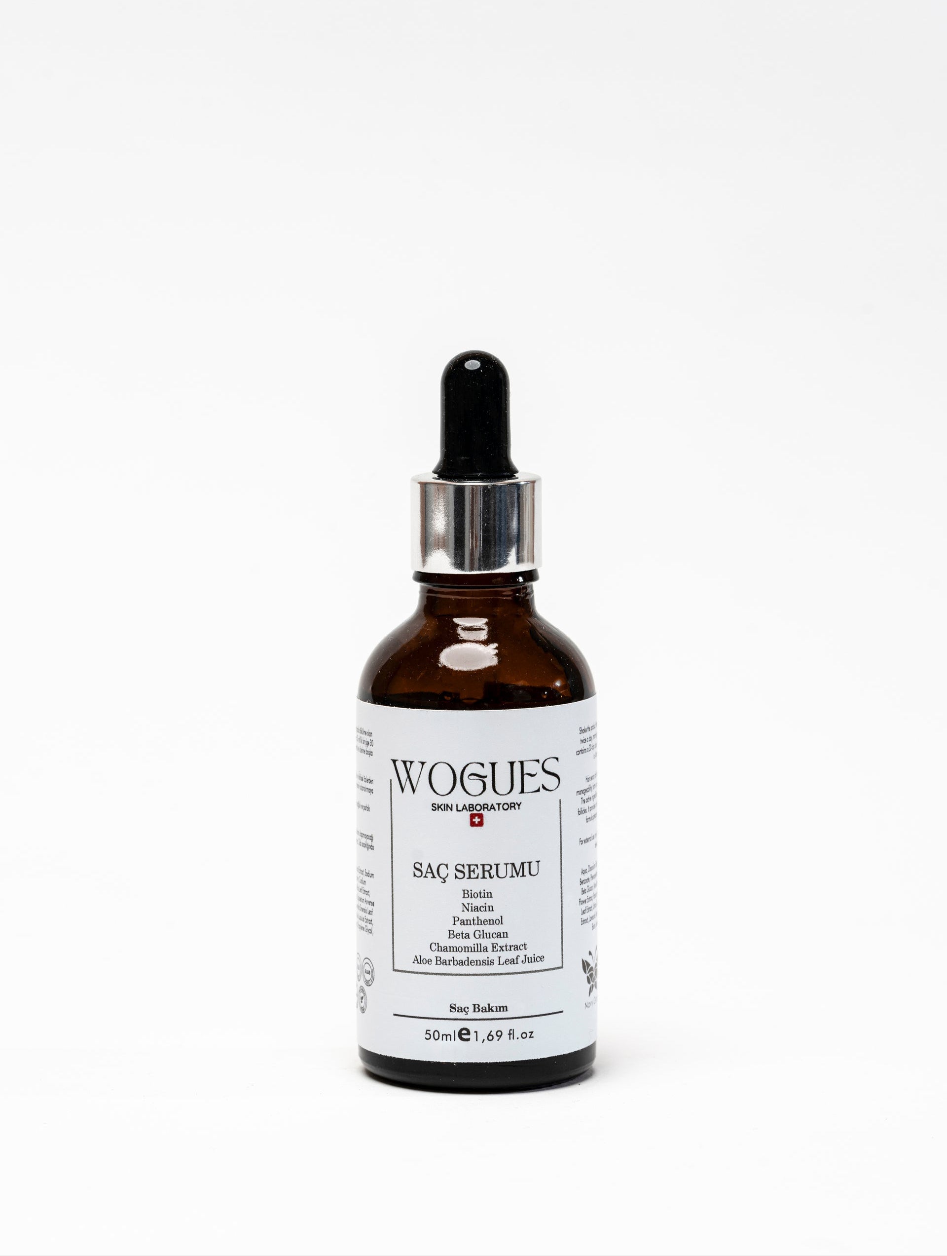 Saç Serum