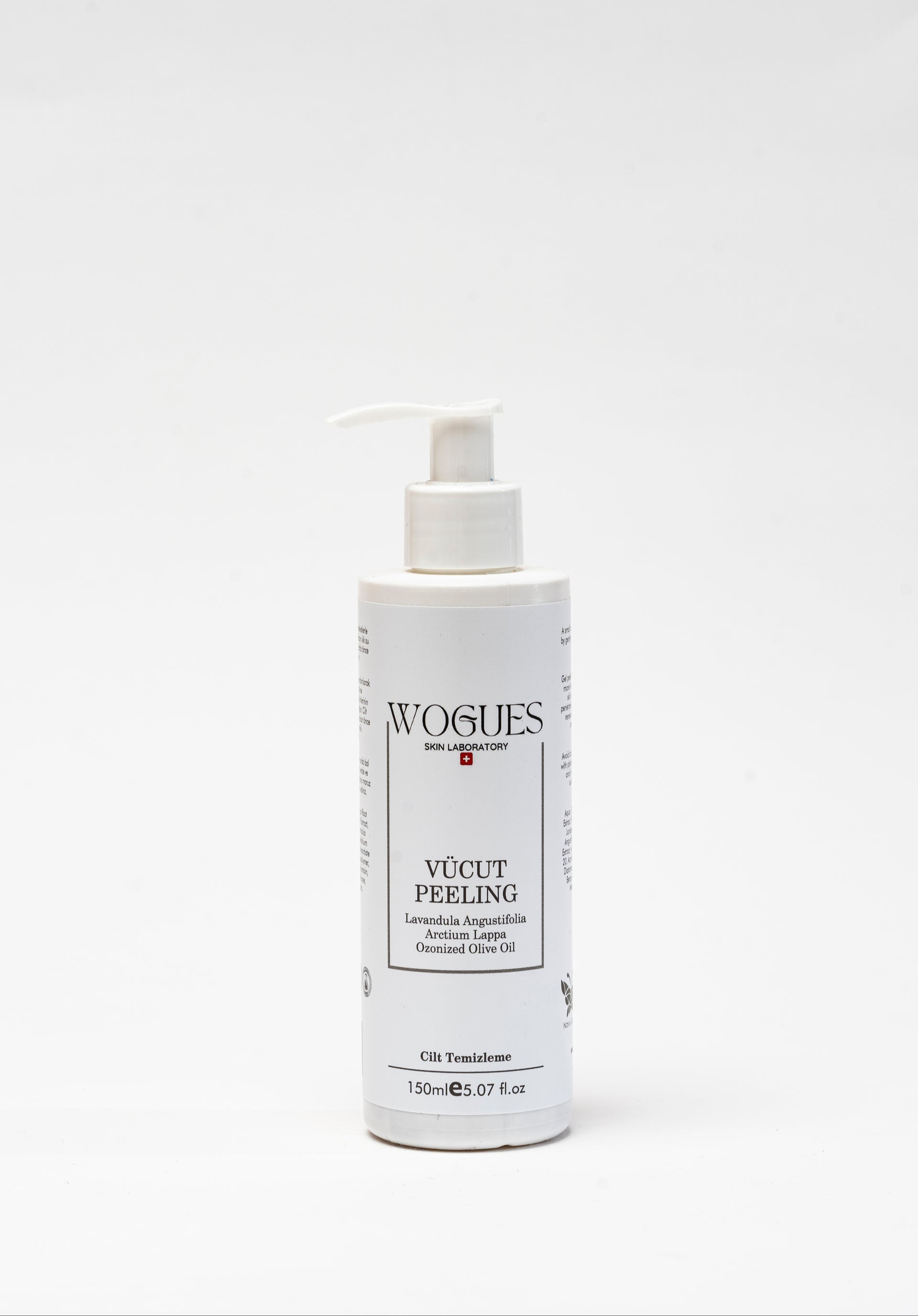 Vücut Peeling